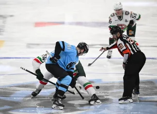 Кубок Гагарина. 1/4 финала. «Металлург» — «Торпедо», «Динамо-Минск» — «Ак Барс». Матчи 10 апреля