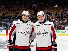 Братья Протасы — второй матч в НХЛ вместе. Прогноз Betera на поединок с участием белорусов