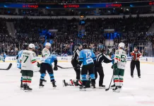 Алексей Потапов — о минском «Динамо»: Проход первого раунда в четыре матча — это как хорошо, так и всё равно накладывает свой отпечаток