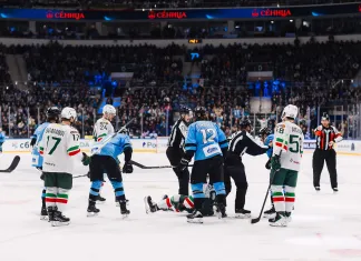 Алексей Потапов — о минском «Динамо»: Проход первого раунда в четыре матча — это как хорошо, так и всё равно накладывает свой отпечаток