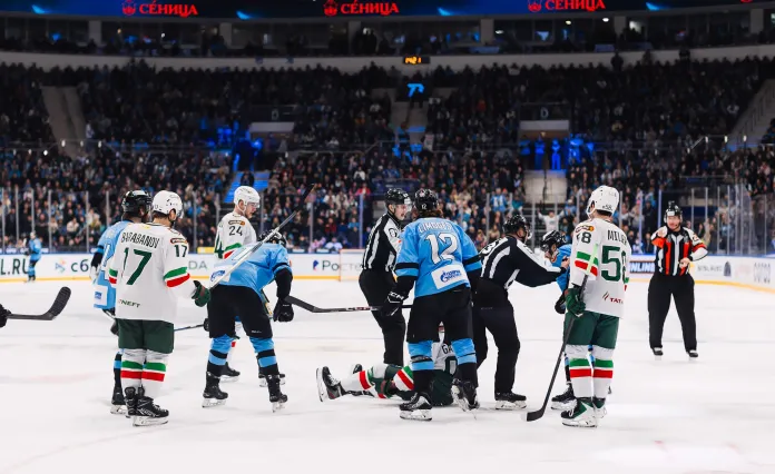 Алексей Потапов — о минском «Динамо»: Проход первого раунда в четыре матча — это как хорошо, так и всё равно накладывает свой отпечаток