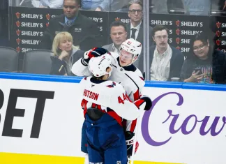 Коул Хатсон — о голе в пустые ворота: Я не видел, что сзади едет Илья Протас. Чувствую, что теперь должен ему