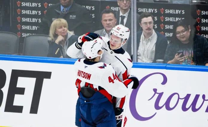 Коул Хатсон — о голе в пустые ворота: Я не видел, что сзади едет Илья Протас. Чувствую, что теперь должен ему