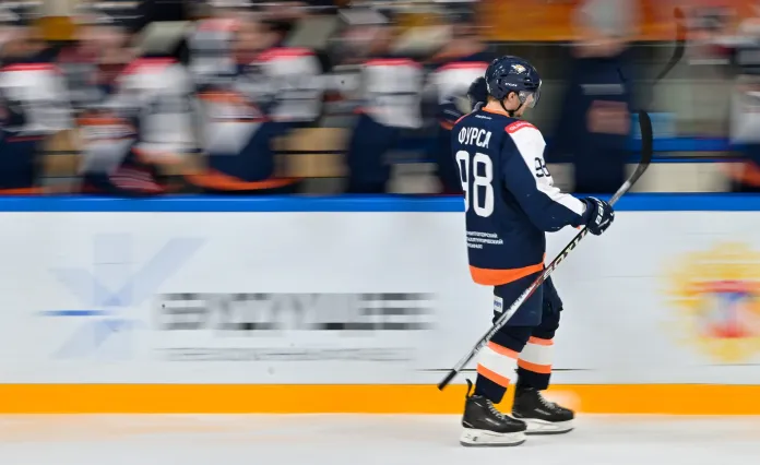 ВХЛ. 1/4 финала. Ассист Алексея Фурсы помог «Магнитке» переиграть «Химик». Итоги 10 апреля