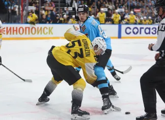 Источник: Форвард «Северстали» Аймурзин перейдёт в «Филадельфию». Ранее сообщалось об интересе клуба к Пинчуку