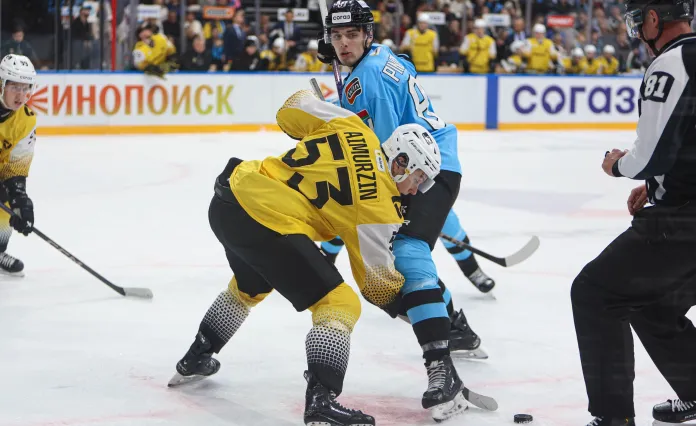 Источник: Форвард «Северстали» Аймурзин перейдёт в «Филадельфию». Ранее сообщалось об интересе клуба к Пинчуку