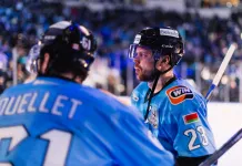 Андрей Стась — первый белорус с 1000 матчами в КХЛ