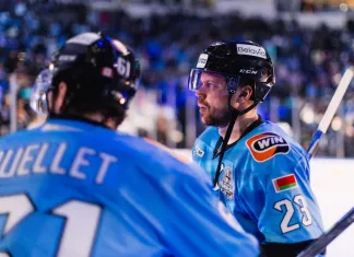 Андрей Стась — первый белорус с 1000 матчами в КХЛ