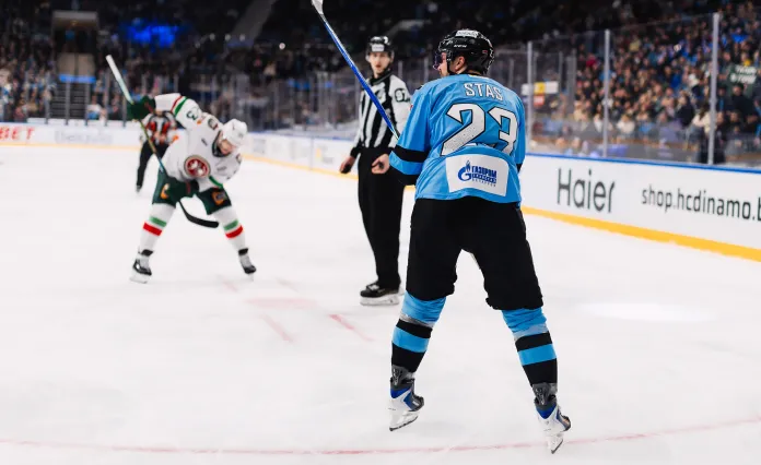 «Спится тревожненько, но напряжение приятное». Андрей Стась — о 1000-м матче, игре с «Ак Барсом» и болельщиках