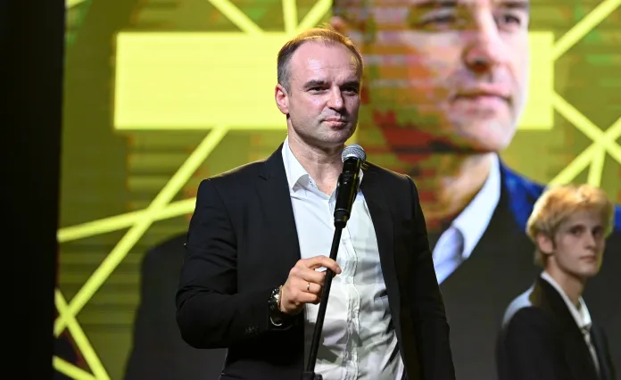 Сергей Стась — о 1000 матчах брата: Я горд. Он очень трудолюбивый, с огромной самоотдачей