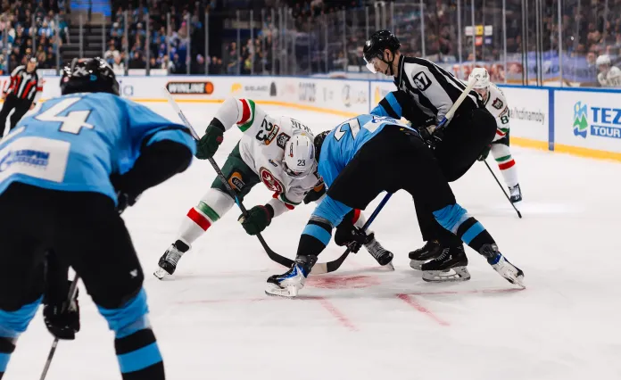 «Никогда вы не закроете это первое звено». Сергей Стась — о причинах неудачи «Динамо» в первом матче с «Ак Барсом»