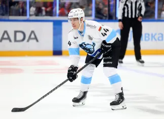 «Судейская» разобрала спорный эпизод матча московского и минского «Динамо»: решение арбитров признали правильным