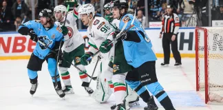 Дмитрий Ерыкалов — о первом матче «Динамо» с «Ак Барсом»: Минск оказался не таким, как в серии с московским «Динамо». Не завелись