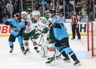 Дмитрий Ерыкалов — о первом матче «Динамо» с «Ак Барсом»: Минск оказался не таким, как в серии с московским «Динамо». Не завелись