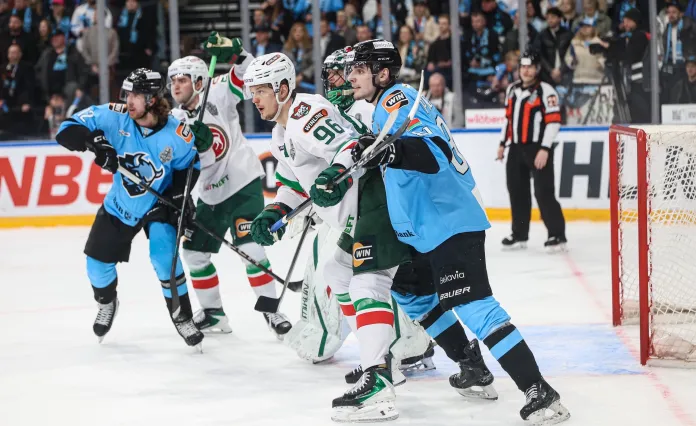 Дмитрий Ерыкалов — о первом матче «Динамо» с «Ак Барсом»: Минск оказался не таким, как в серии с московским «Динамо». Не завелись