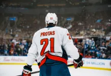 Илья Протас вошёл в топ-10 лучших проспектов НХЛ по версии Sportsnet