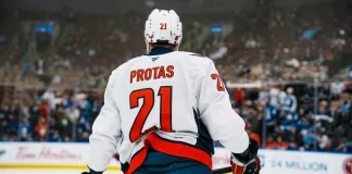 Илья Протас вошёл в топ-10 лучших проспектов НХЛ по версии Sportsnet