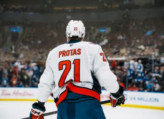 Илья Протас вошёл в топ-10 лучших проспектов НХЛ по версии Sportsnet