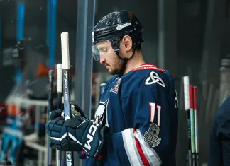 Двукратный обладатель Кубка Гагарина Динар Хафизуллин завершил карьеру