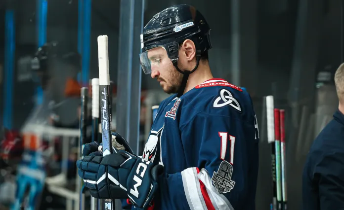 Двукратный обладатель Кубка Гагарина Динар Хафизуллин завершил карьеру