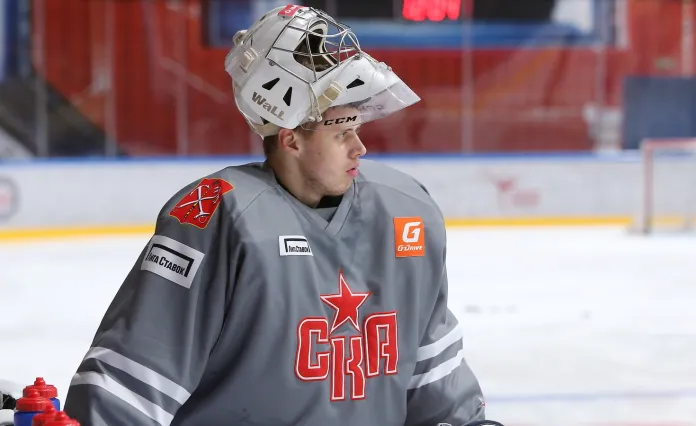 Агентство Winners опровергло переход Заврагина в команду Алексея Колосова в НХЛ 