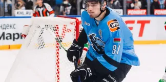 Остин Келли: У Пинчука есть все задатки, чтобы добиться успеха на уровне НХЛ