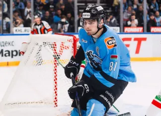 Остин Келли: У Пинчука есть все задатки, чтобы добиться успеха на уровне НХЛ