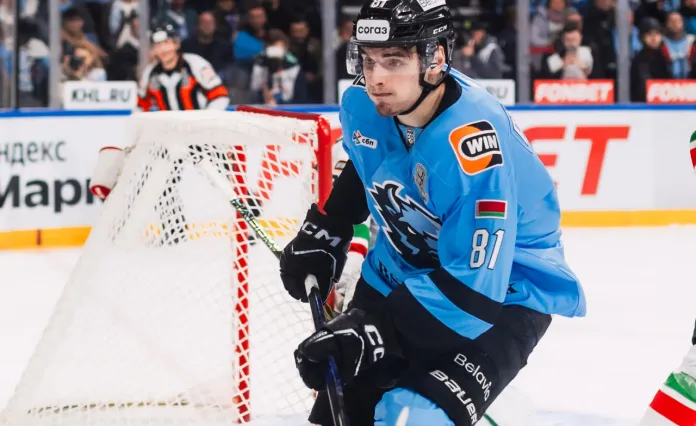 Остин Келли: У Пинчука есть все задатки, чтобы добиться успеха на уровне НХЛ