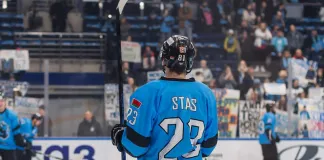 Виталий Пинчук — о 1000-м матче Стася: «Гордость — находиться в одной команде с таким мастером»