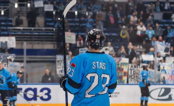 Виталий Пинчук — о 1000-м матче Стася: «Гордость — находиться в одной команде с таким мастером»