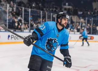 Видео: Арбитры отменили шайбу минского «Динамо» во втором матче серии с «Ак Барсом»