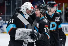 Два белоруса признаны лучшими хоккеистами первого раунда Кубка Харламова