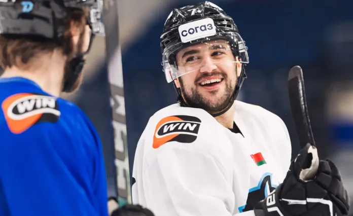 Департамент судейства разъяснил отмену гола минского «Динамо» в матче с «Ак Барсом»