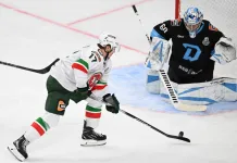 «Динамо-Минск» — «Ак Барс» — 4:5 ОТ. Статистика второго матча серии: xG, единоборства, дистанция