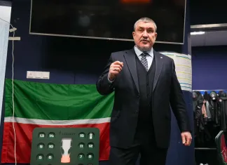 Анвар Гатиятулин — о победе над минским «Динамо»: Важно реагировать на неудачные отрезки. Это хорошая черта команды