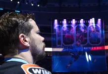 Квартальнов раскритиковал церемонию в честь Стася: «В плей-офф это мешает. Хотелось бы после игры»