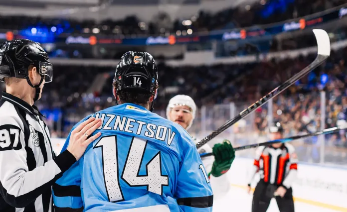 «Команда независима от первой тройки». Сергей Кузнецов — о Стасе, поражении и серии с «Ак Барсом»