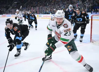 Павел Лысенков: Может быть, мы видели последний матч в Минске в этом сезоне. «Динамо» выглядит сыро и нестабильно