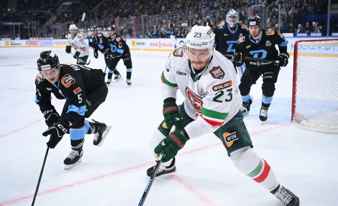 Павел Лысенков: Может быть, мы видели последний матч в Минске в этом сезоне. «Динамо» выглядит сыро и нестабильно