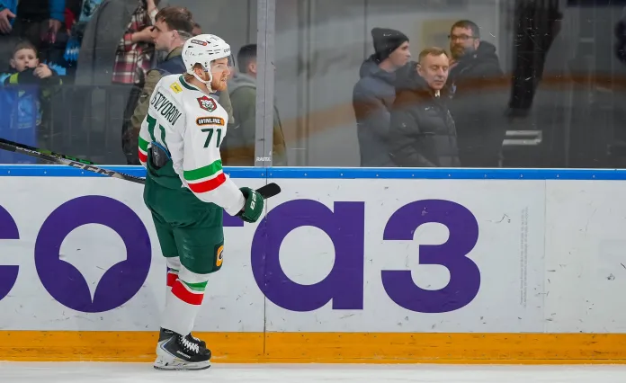 Алексей Пустозёров: Мы слышали наших болельщиков даже против 15 тысяч в Минске