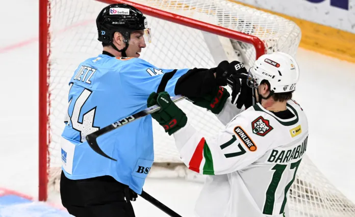 Михаил Зислис: Лучше матча, чем в Минске, в этом плей-офф ещё не было. Его можно повторить, превзойти — едва ли