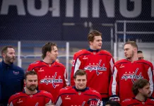 Протас побил рекорд Левшунова. 19-летний белорус стал самым молодым снайпером в истории НХЛ от Беларуси