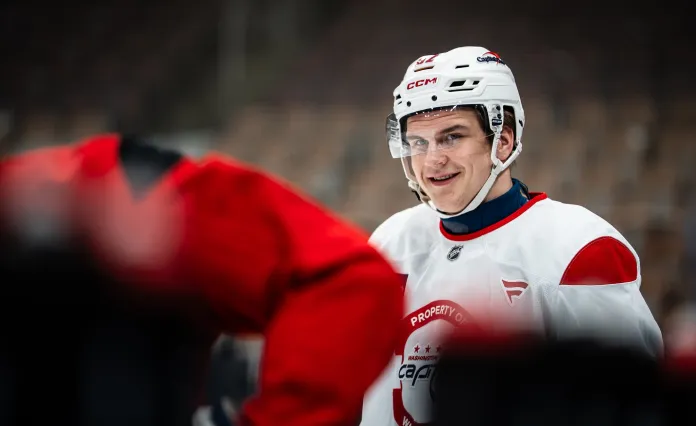 Илья Протас пополнил список белорусских снайперов НХЛ. Всего их теперь 12