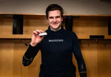 19-летний Протас повторил достижение Скотта Стивенса. 3 очка в матче — впервые за 40 лет