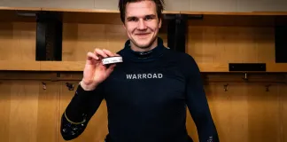 19-летний Протас повторил достижение Скотта Стивенса. 3 очка в матче — впервые за 40 лет