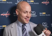 «Илья во втором матче в НХЛ сделал множество правильных действий». Спенсер Карбери — об игре братьев Протасов