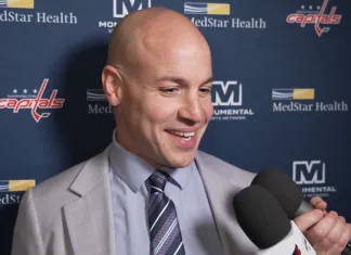 «Илья во втором матче в НХЛ делает множество правильных действий». Спенсер Карбери — об игре братьев Протасов