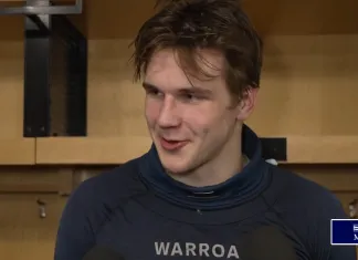 «Алекс может сказать мне, насколько я плох». Илья Протас — о брате, Овечкине и первом голе