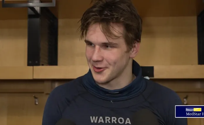 «Алекс может сказать мне, насколько я плох». Илья Протас — о брате, Овечкине и первом голе