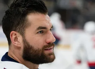 Том Уилсон — об Илье Протасе: Он делает все маленькие детали. Это невероятно